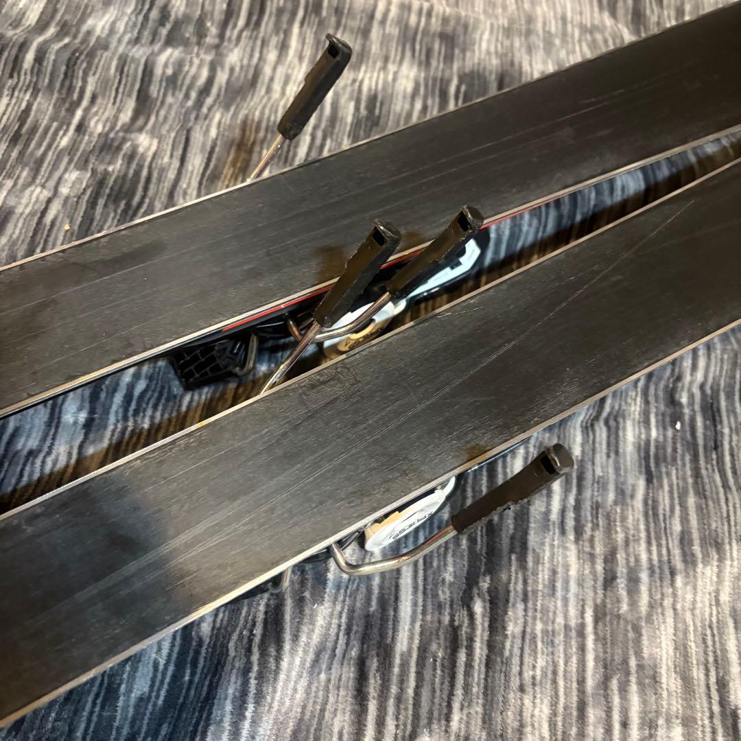 【極美品】ROSSIGNOL HERO junior PRO スキー 140cm