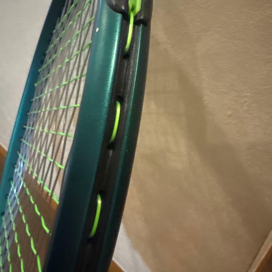 Wilson (ウィルソン)BLADE 98S V9 グリップ2 美品