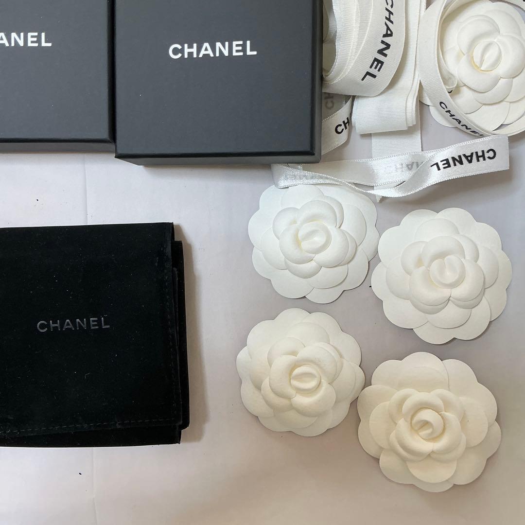 CHANEL シャネル　空箱