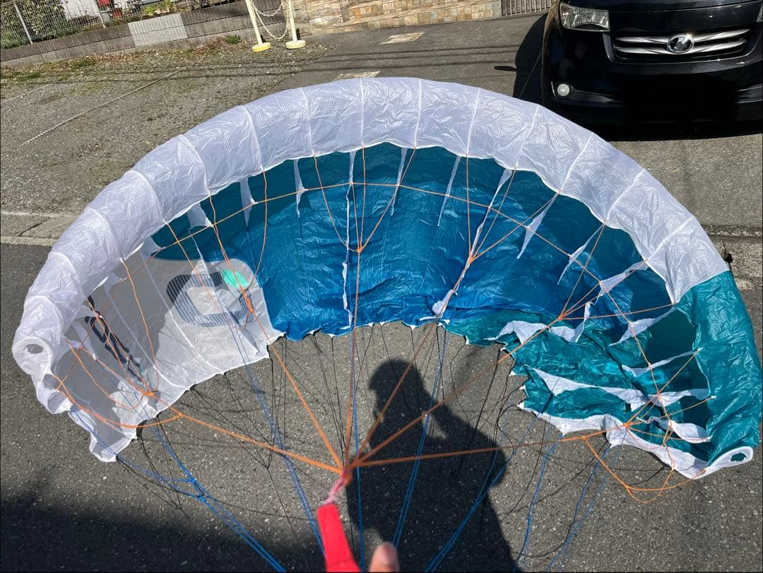 サーフィン・ボディボード ozone parawing 5.0m