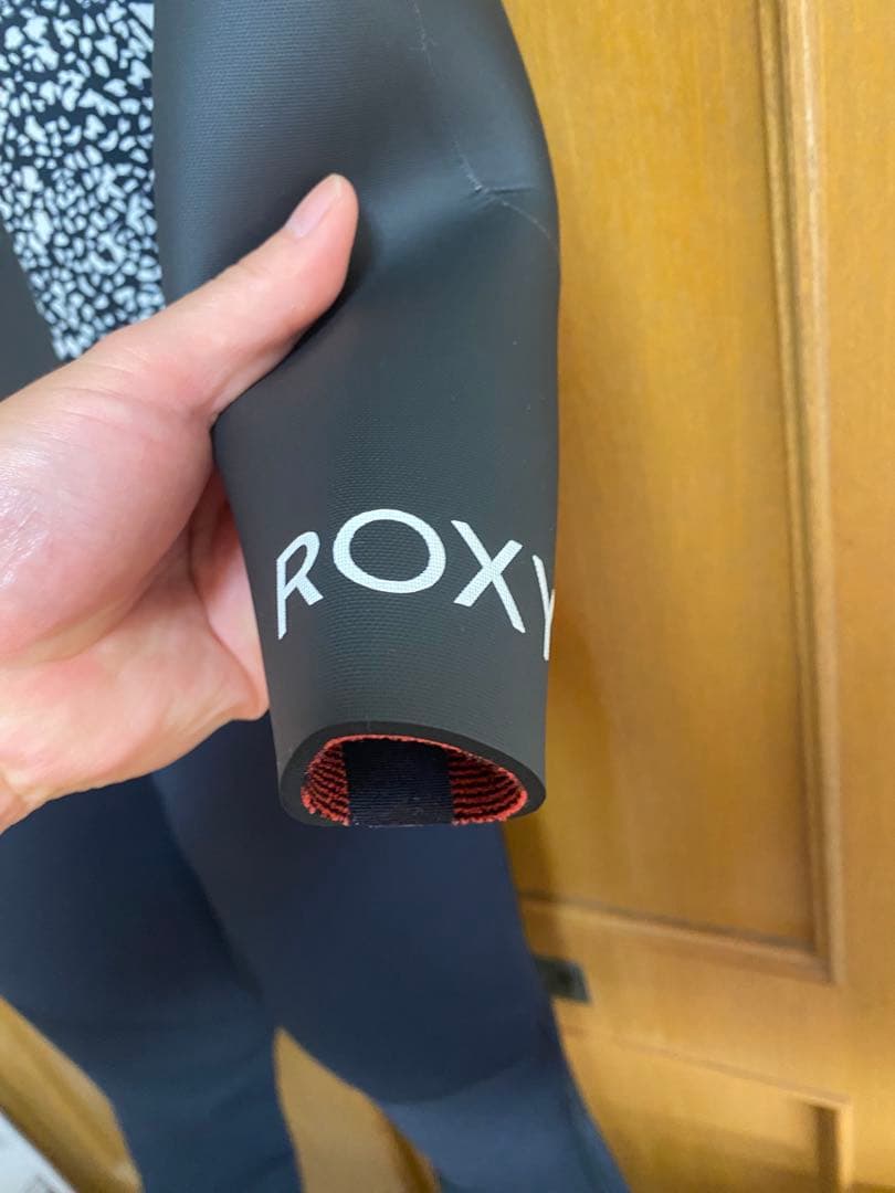 ロキシー　ROXY セミドライスーツ ML