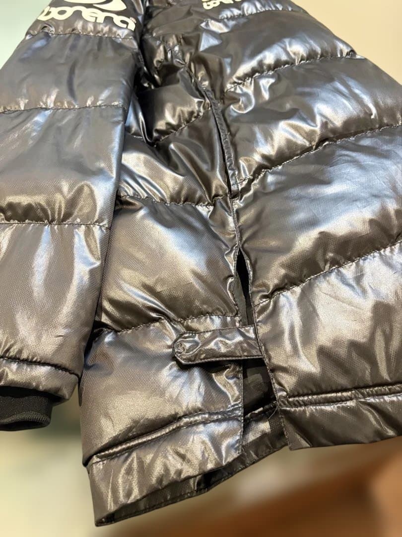 最終価格希少ギラヴァンツ×bonera コラボ ダウン