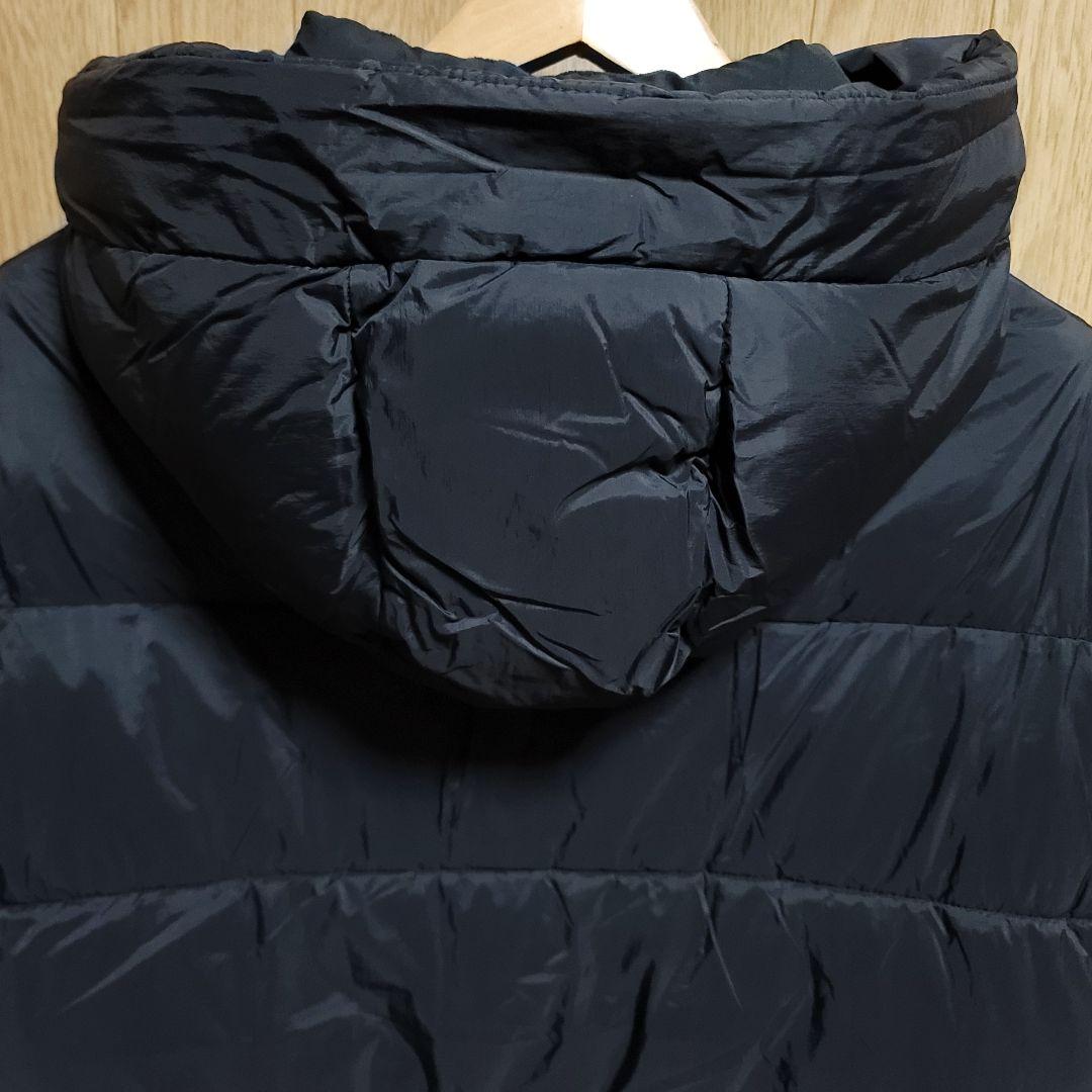 【Sサイズ】ワークマン BAZZHEAT フライヤー 3WAY コート ブラック