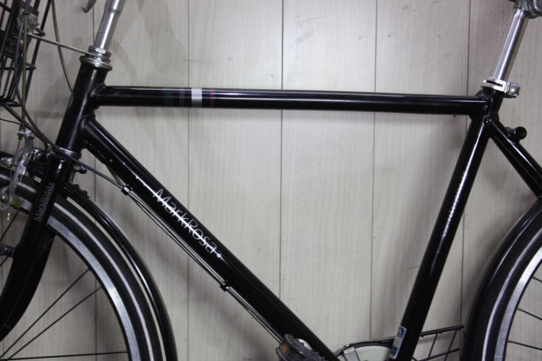 ブリヂストンマークローザMK66DT 26型6速 490mm AUTO LED