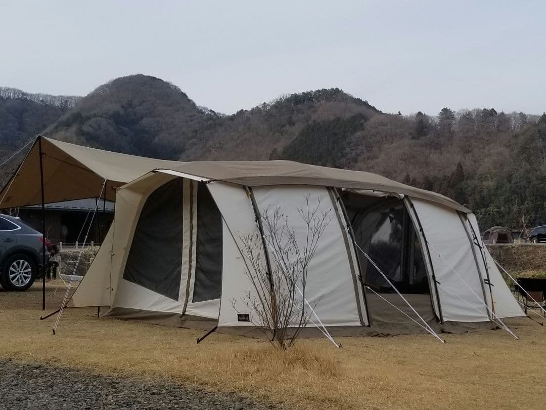 美品 ogawa オガワ アポロンT/C