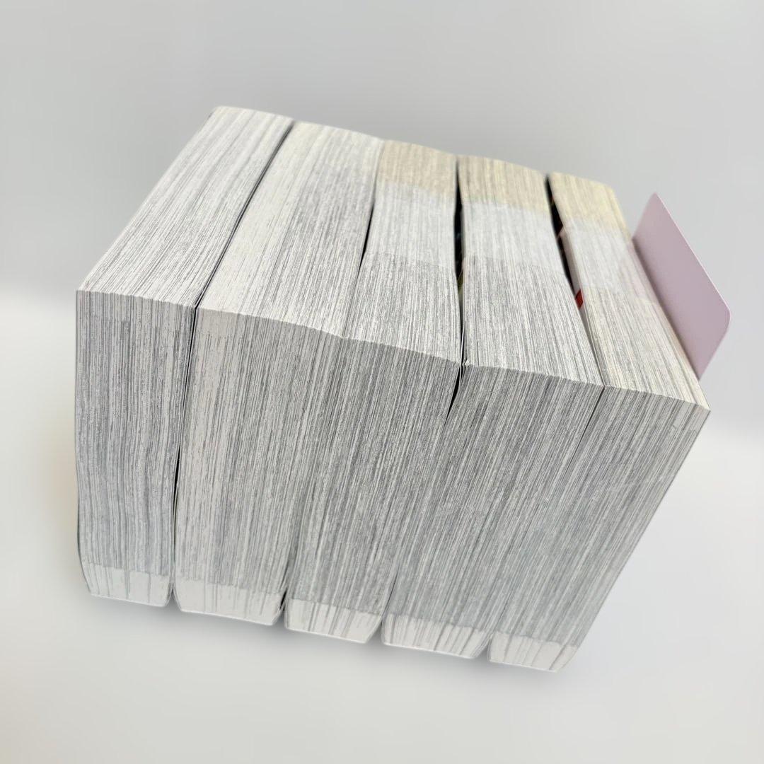 呪術廻戦 Remix 1〜5巻 新品購入未読 1〜3巻中央シュリンク付き 美品