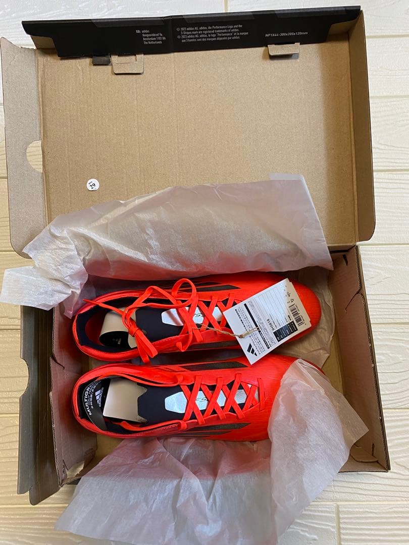 定価23,100円 adidas F50 PRO HG/AG IH5818