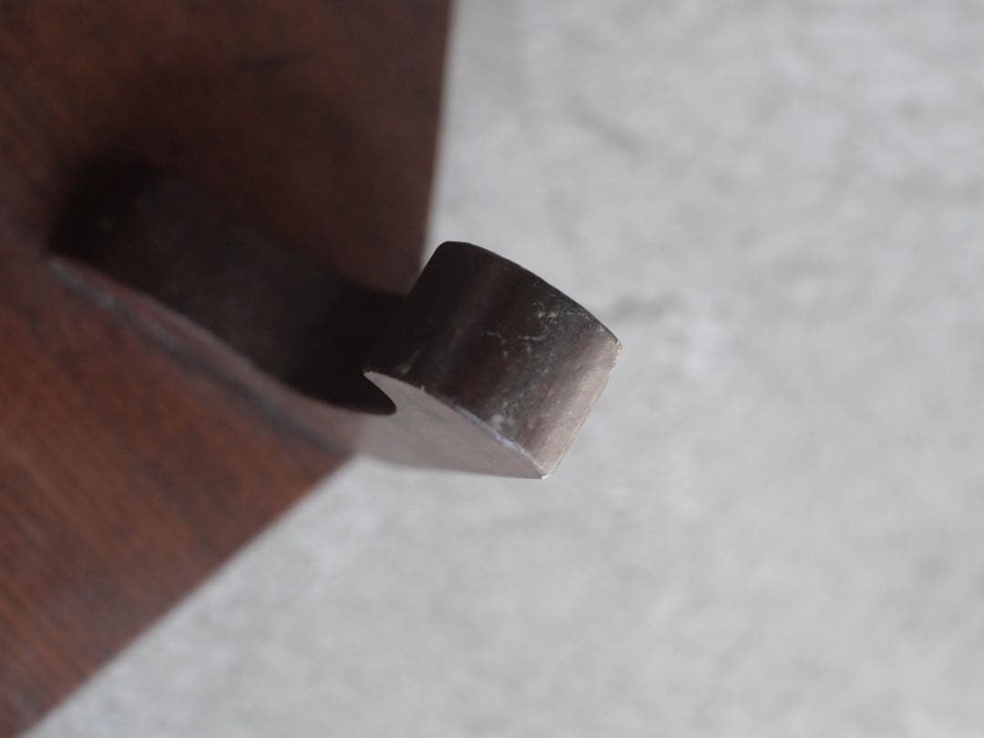 花台　八角形　展示台　華道　茶道　花入　古家具　古道具　アンティーク　昭和レトロ