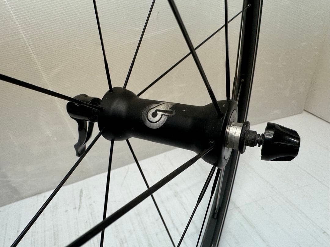 ZONDA 完組ホイールセット CONTINENTALタイヤ付き