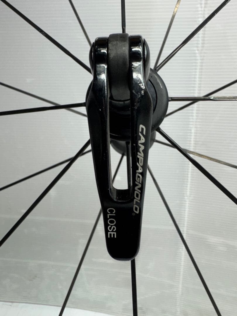 ZONDA 完組ホイールセット CONTINENTALタイヤ付き