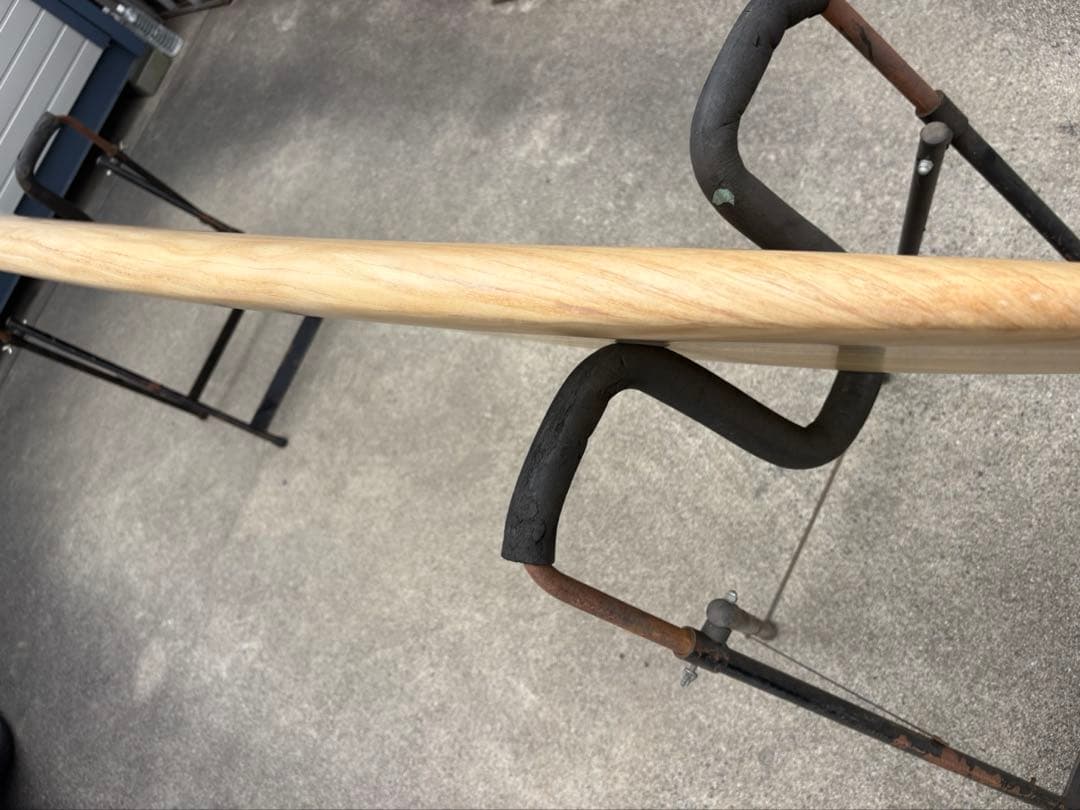 nanazeroロングボード9'0\" フィン付 状態良