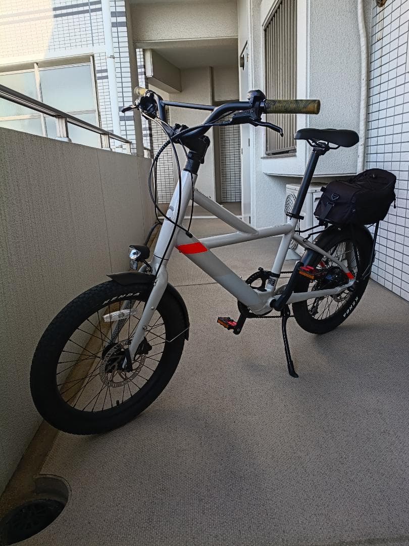 キャノンデール Compact Neo 電動アシスト自転車 20インチ