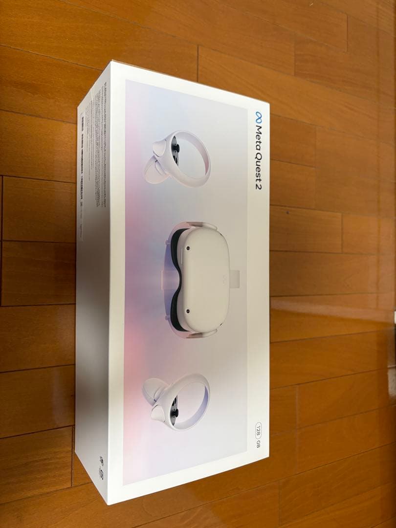  Quest2 128GB＋Eliteストラップ