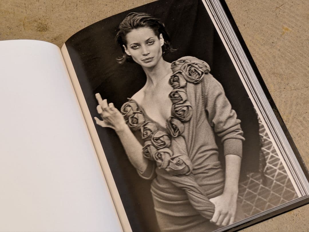 【新品】Peter Lindbergh Taschen ピーター・リンドバーグ