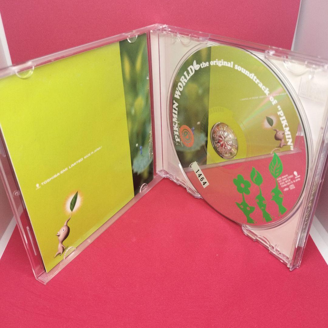 「ピクミン」オリジナル・サウンドトラック～ピクミン・ワールド