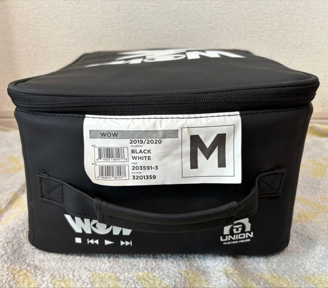 UNION FORCE × WOW BINDING ユニオンフォース　コラボ