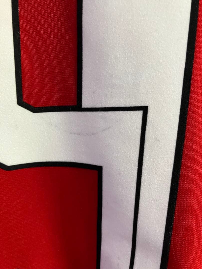 アディダス ACミラン ユニフォーム インザーギ #9 SA295