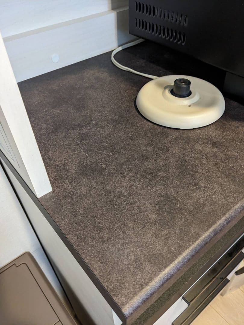 【送料　設置費込み】美品　食器棚　パモウナSY 幅90cm　ホワイト