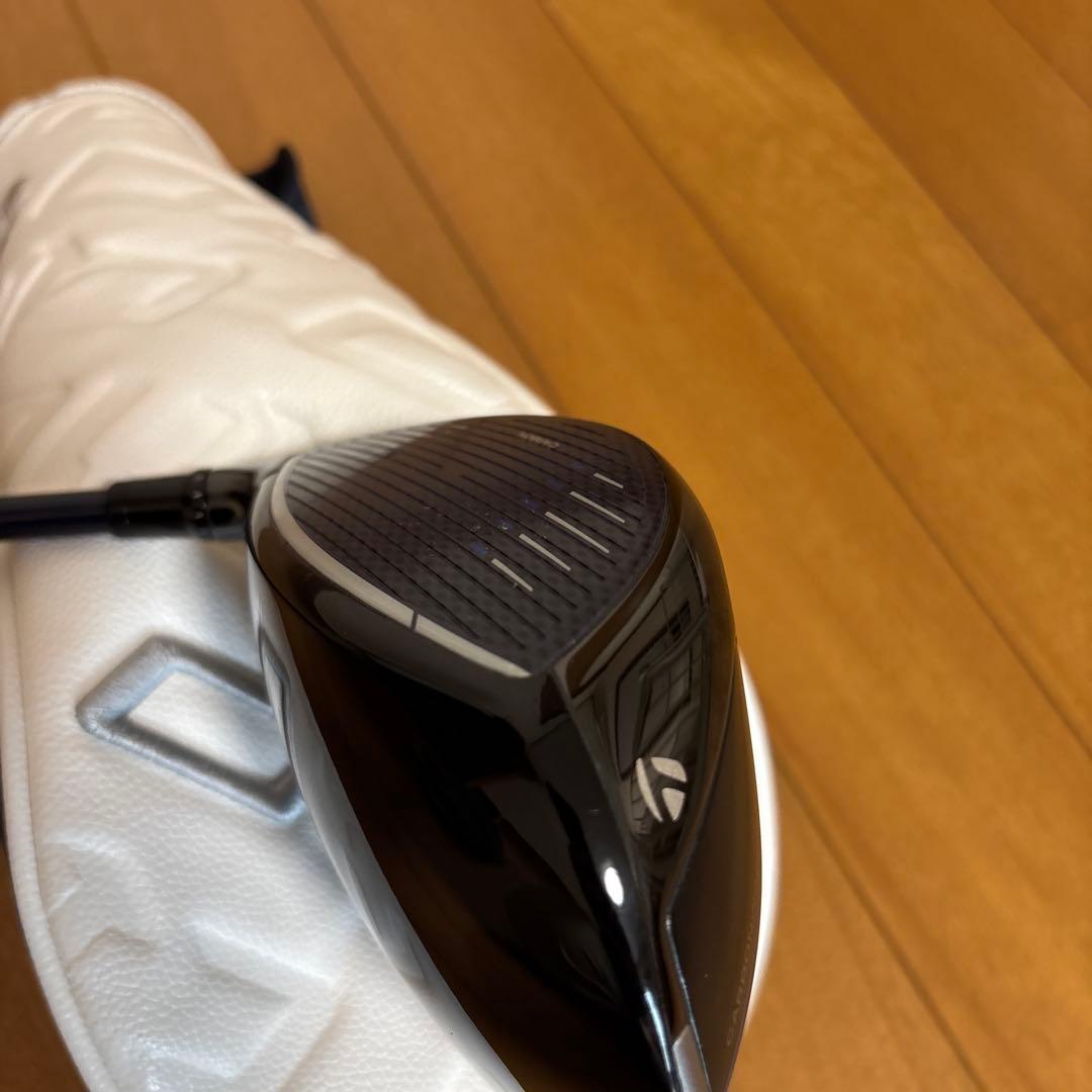 TaylorMade Qi10 MAX ドライバー　10.5° 50S