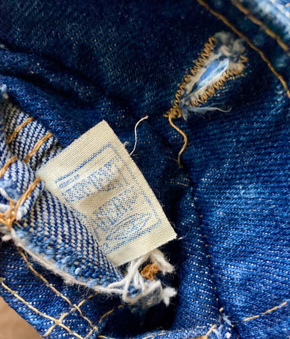 t*e様 【70s】Lee 101-J USA製 デニムジャケット 153438