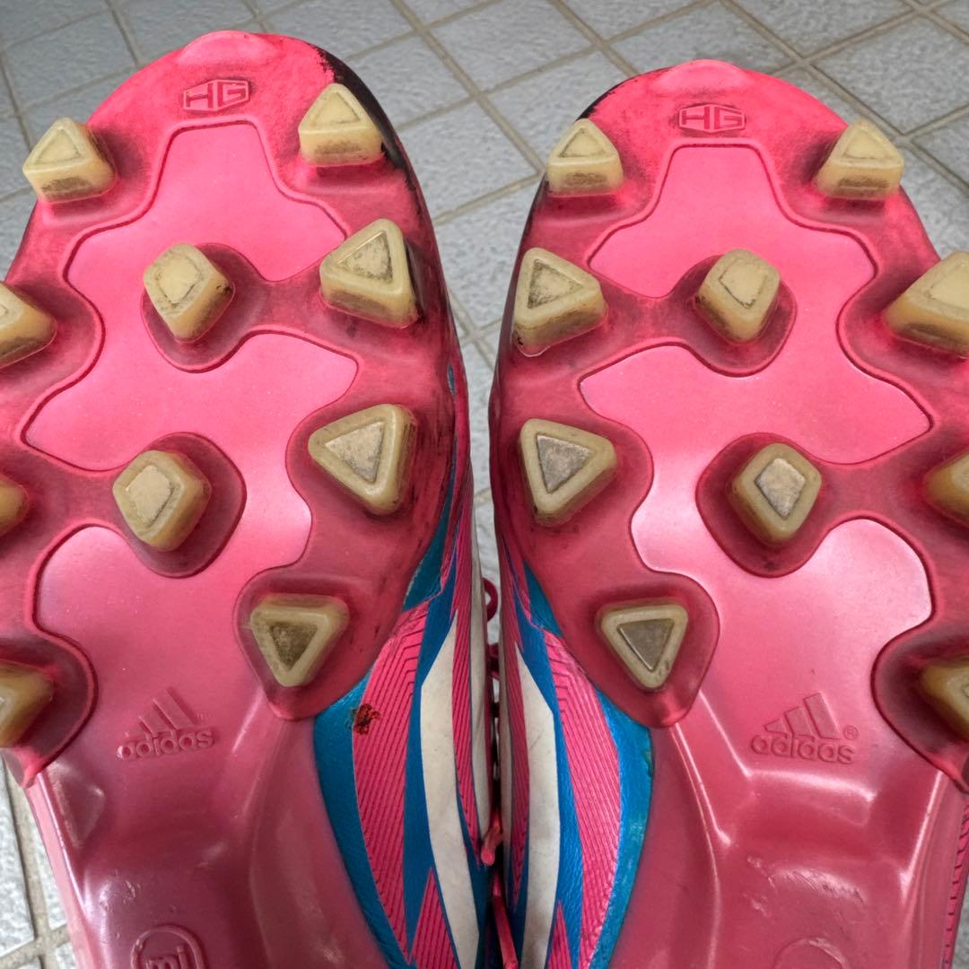 adidas アディゼロ HG 24.5センチ