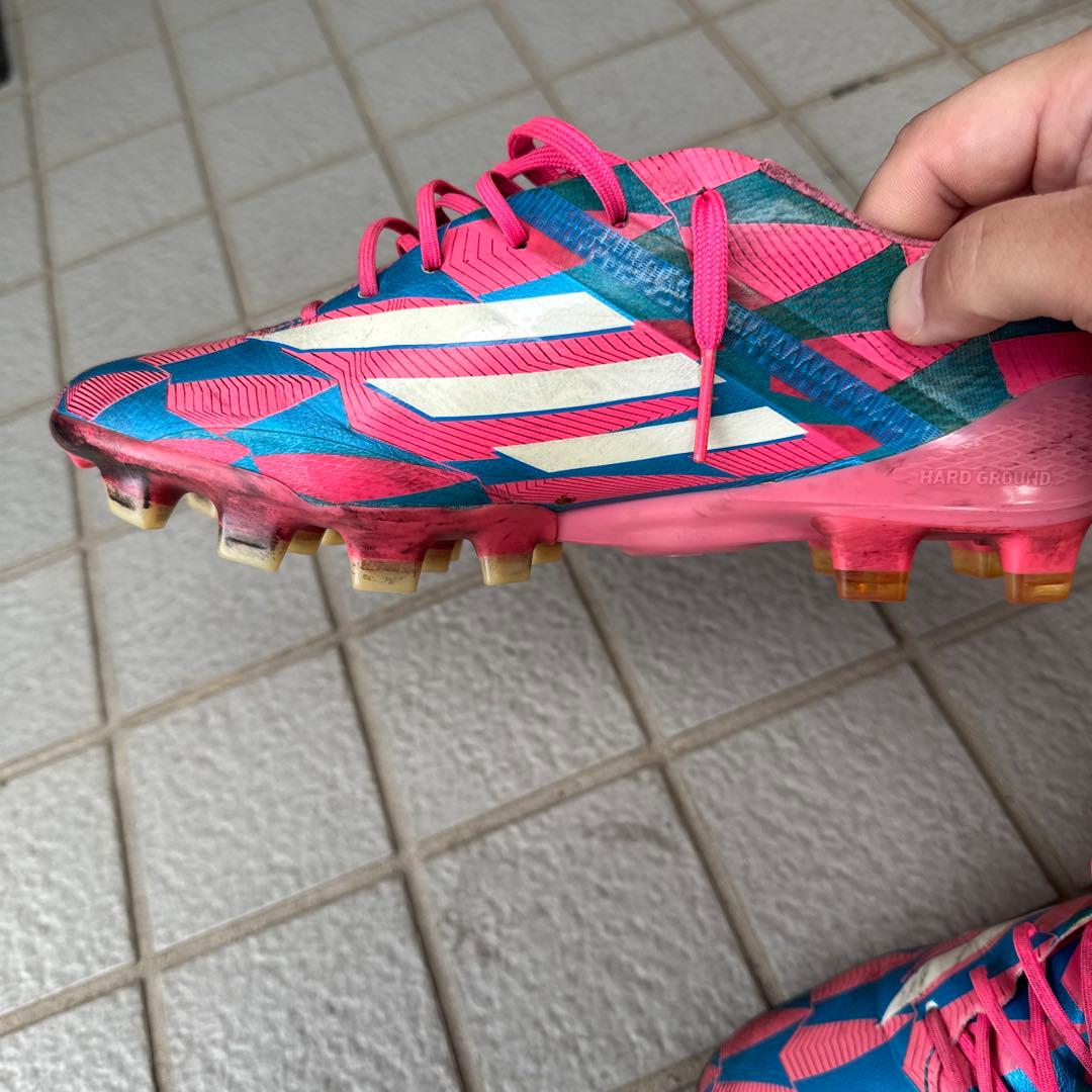 adidas アディゼロ HG 24.5センチ