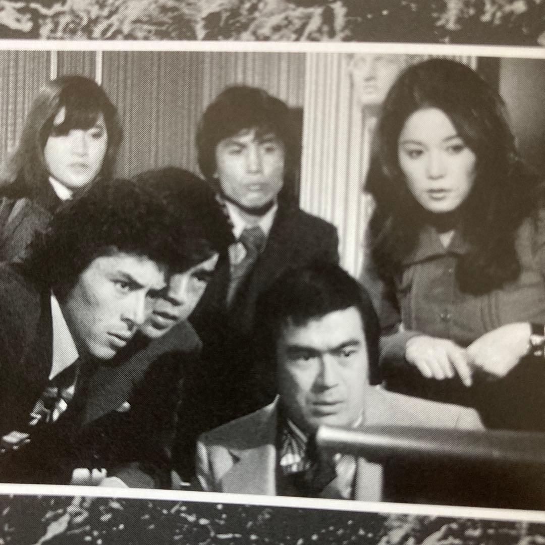 大非常線 コレクターズDVD BOX 〈3枚組〉千葉真一/志穂美悦子