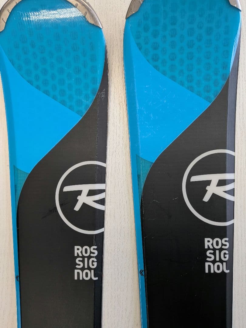 ROSSIGNOL（ロシニョール）スキー板ビンディングセット