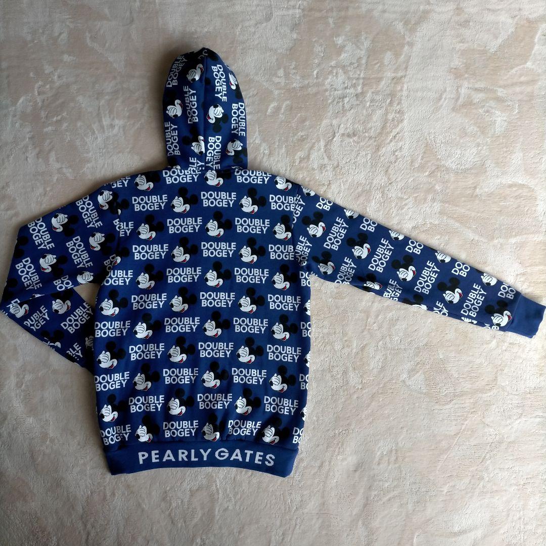 【新品未使用】PEARLY GATES GOLF パーリーゲイツ ゴルフ 5