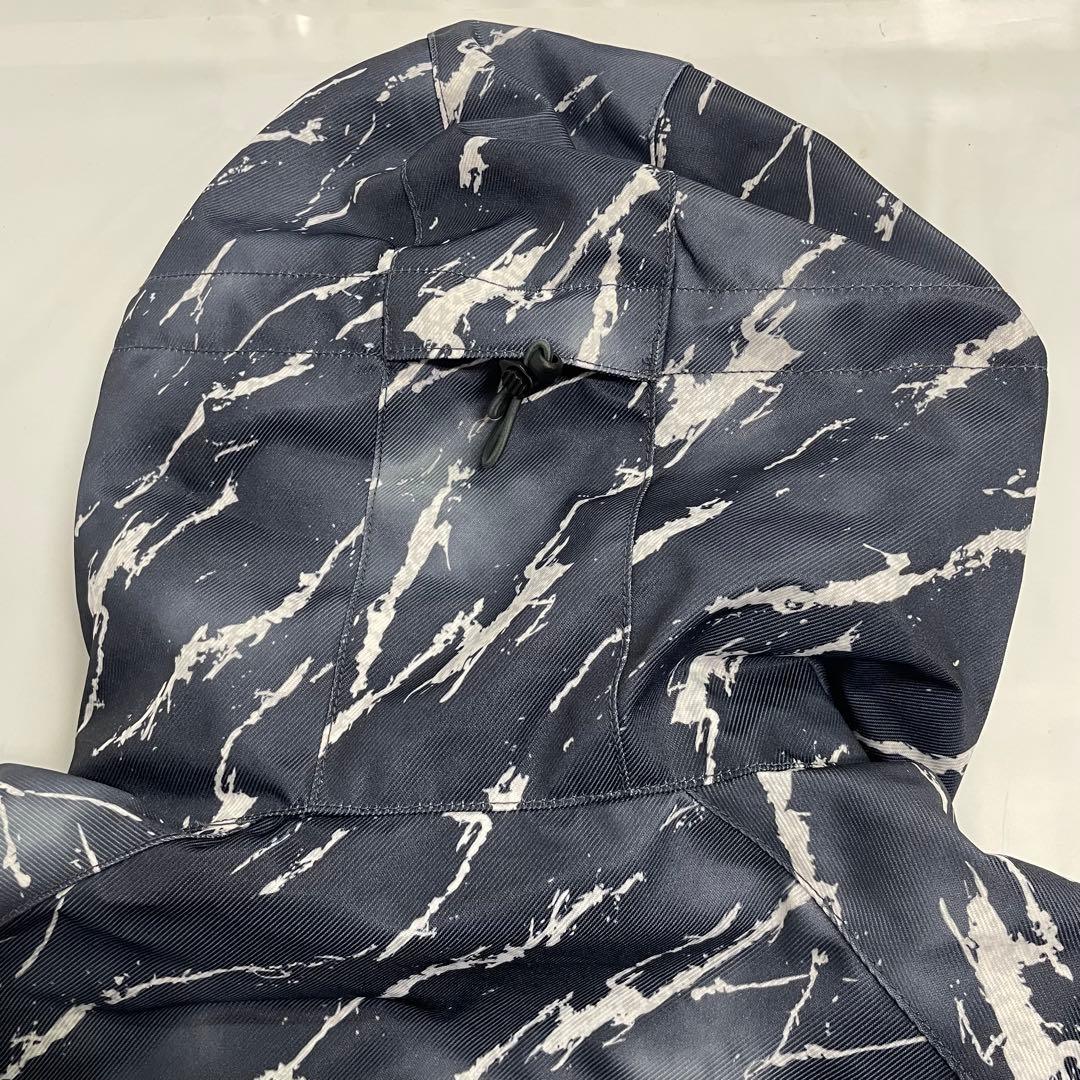 ARBN 紺 スキーウェア 上下セット LサイズAB23WW1332