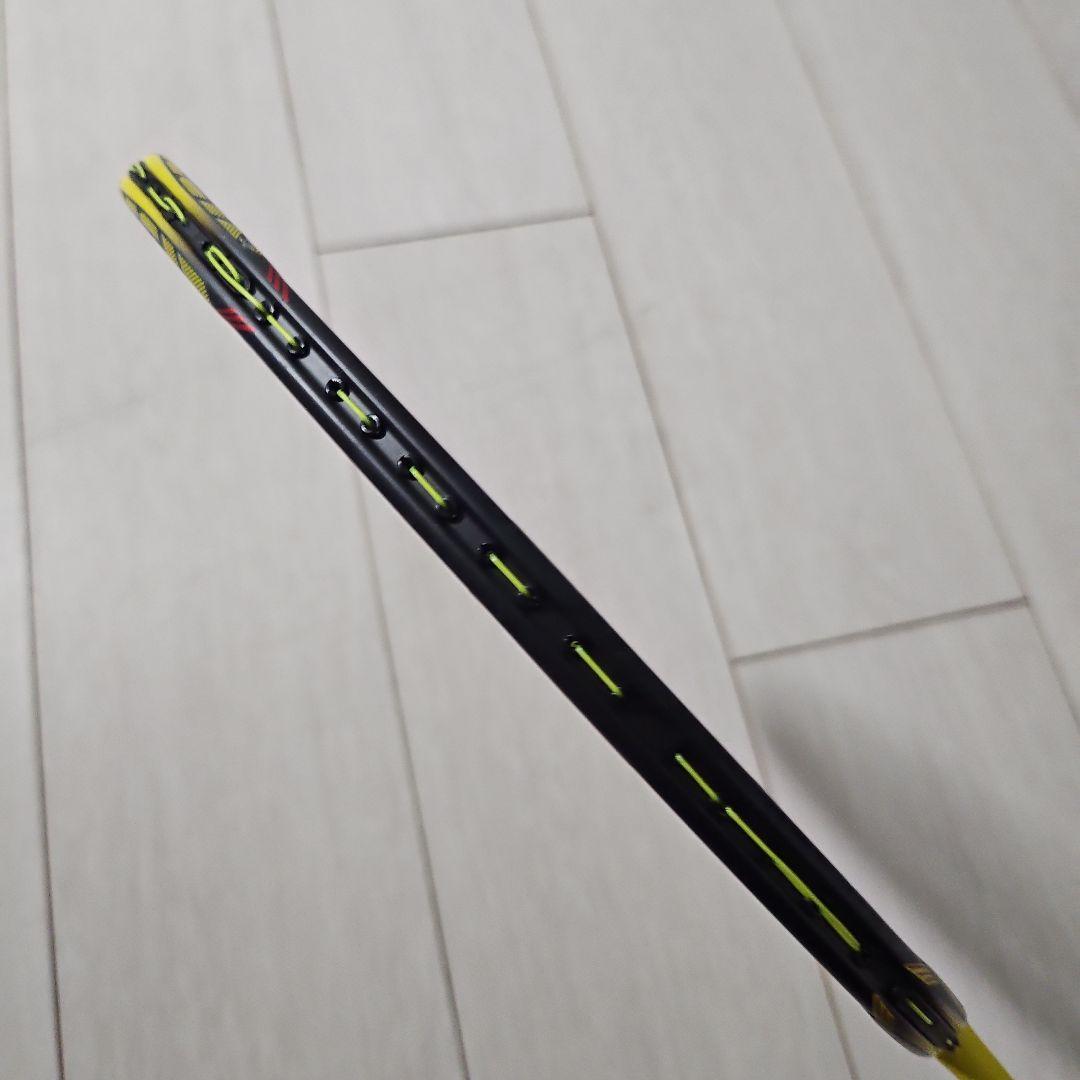 YONEX VOLTRIC Z-FORCEII [KR] リンダンモデル