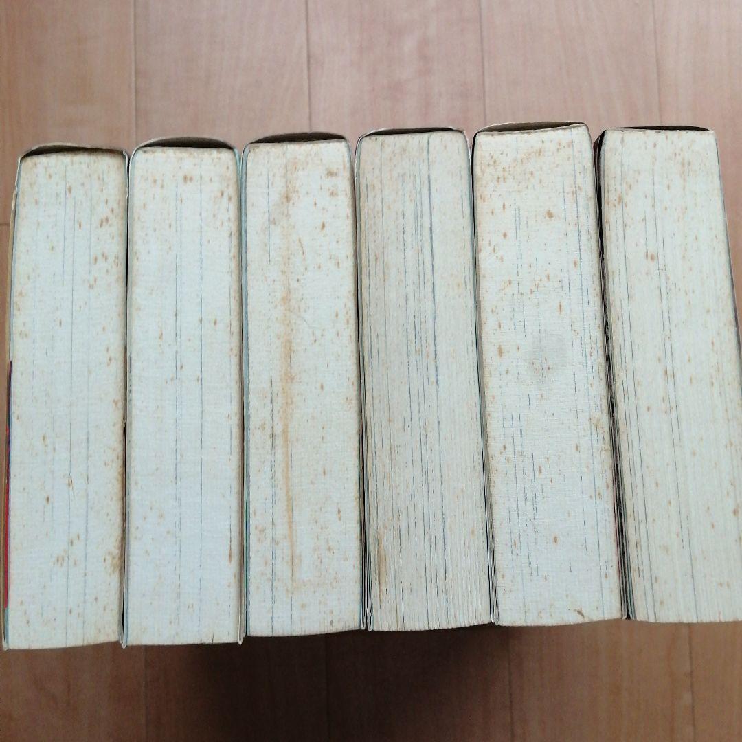 平田弘史傑作集 日本文芸社 全6巻セット