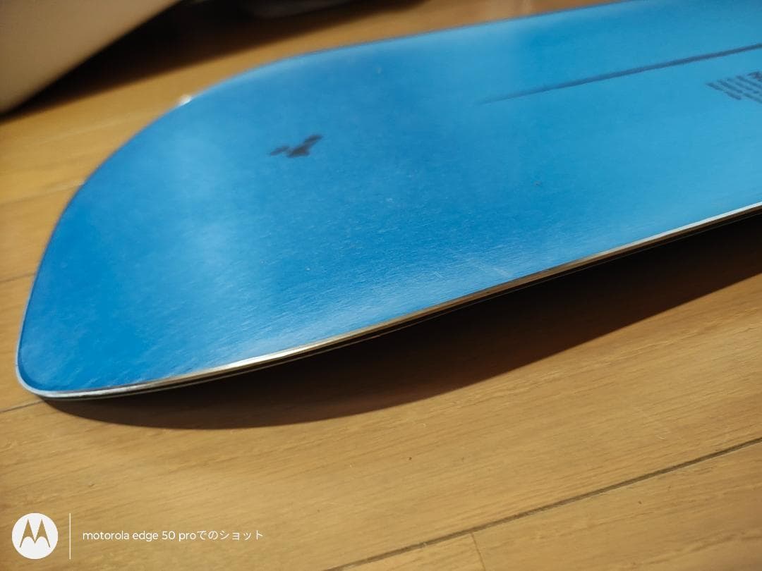 中古★ノベンバースノーボード　アーティスト　ツインチップ　150cm