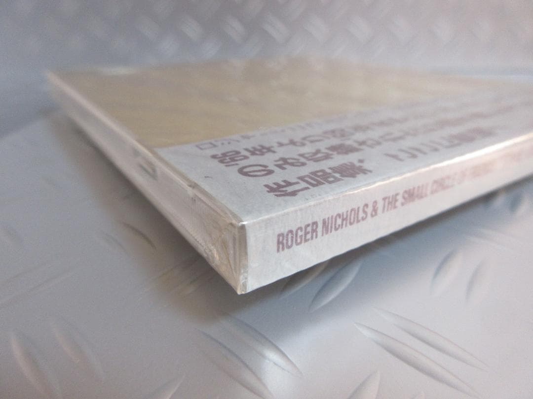 ★ロジャー・ニコルス / モノラル録音作品集★ROGER NICHOLS◇新品