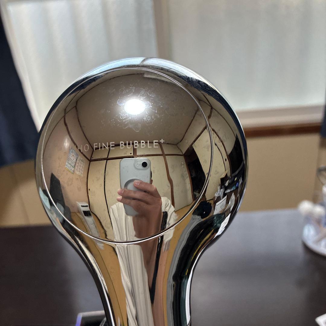 MYTREX HIHOファインバブルプラスシャワーヘッド