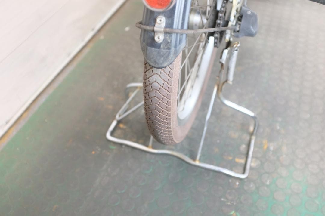 haru )パナソニック　 20インチ 3段変速 12Ah　充電器有