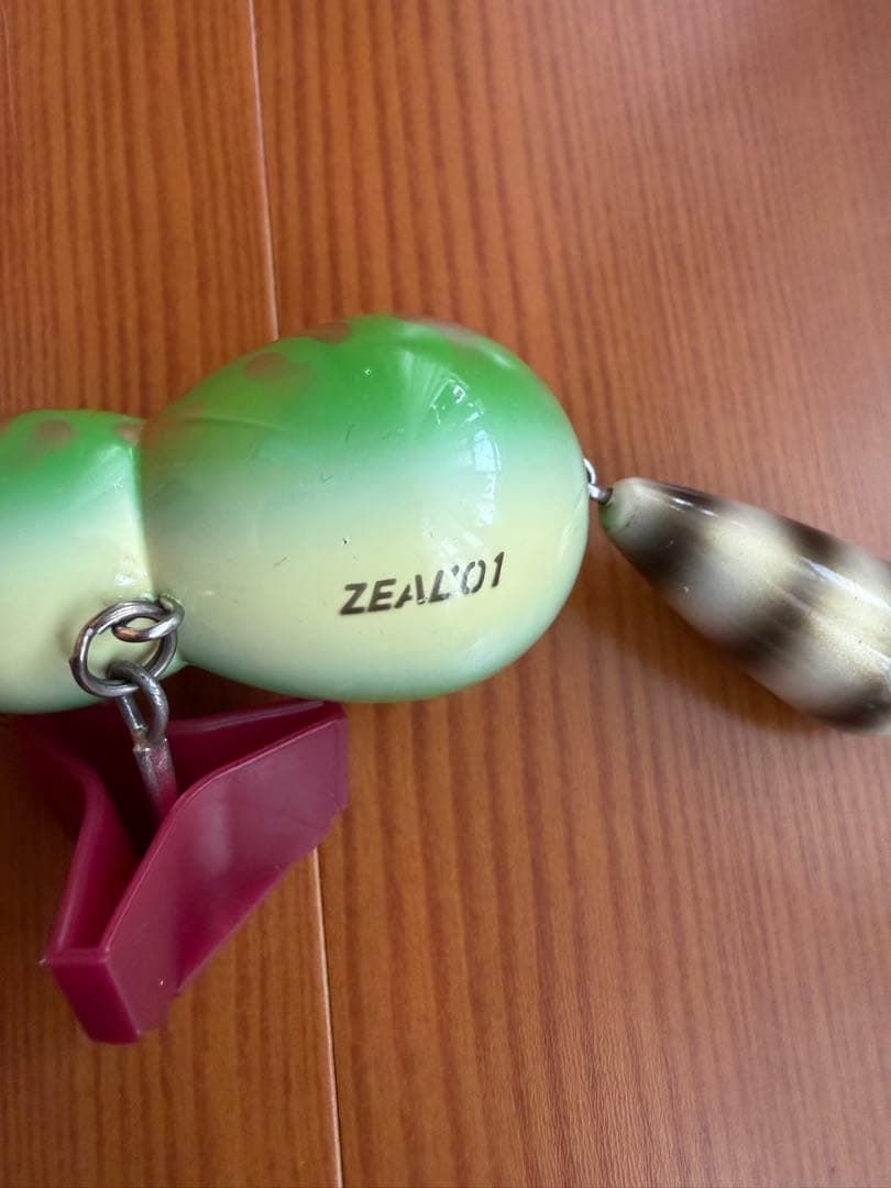 ズイール　デカアライくん　4個セット　新品未使用品　ZEAL