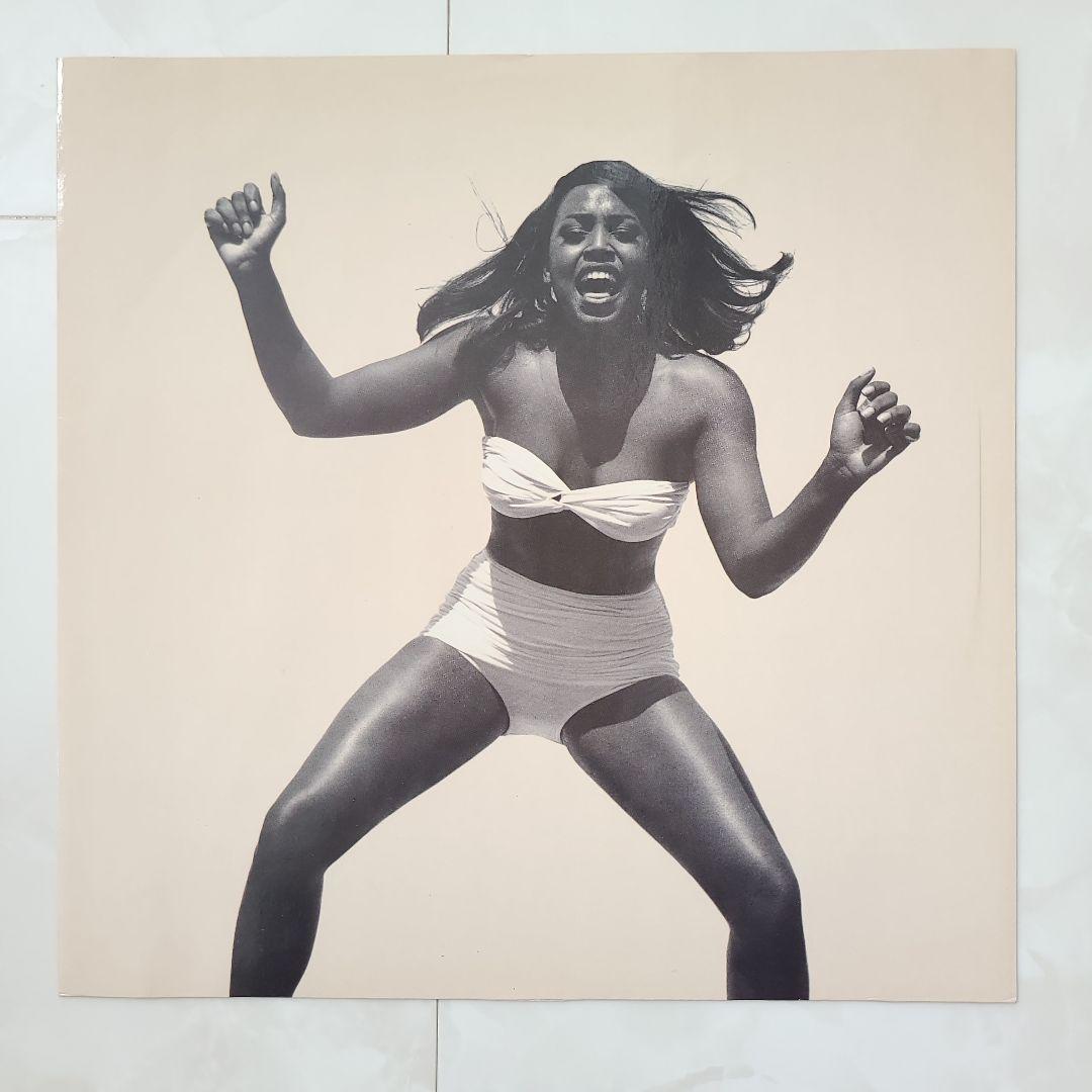 ★ＵＫオリジナル盤★『CONTRIBUTION』MICA PARIS