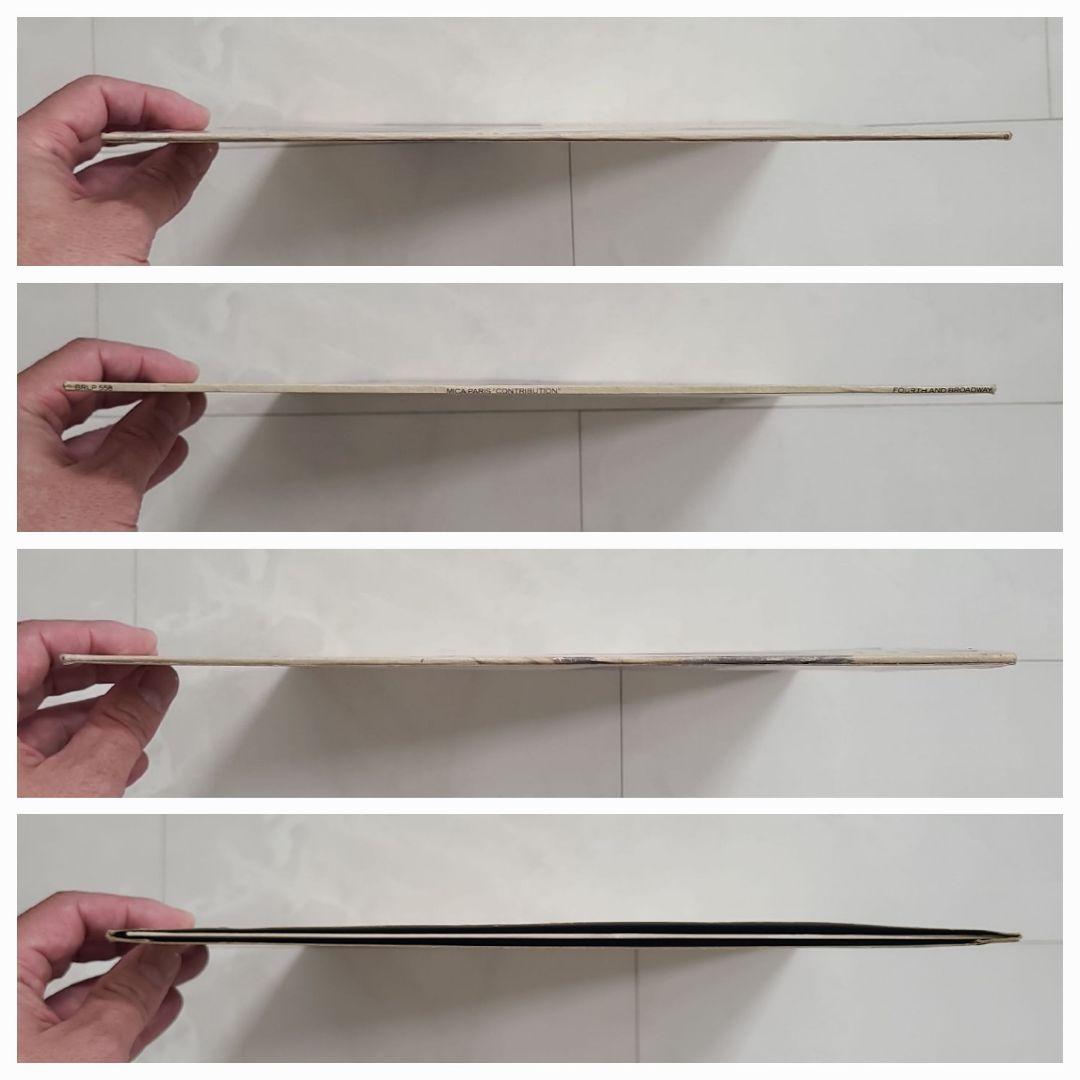 ★ＵＫオリジナル盤★『CONTRIBUTION』MICA PARIS