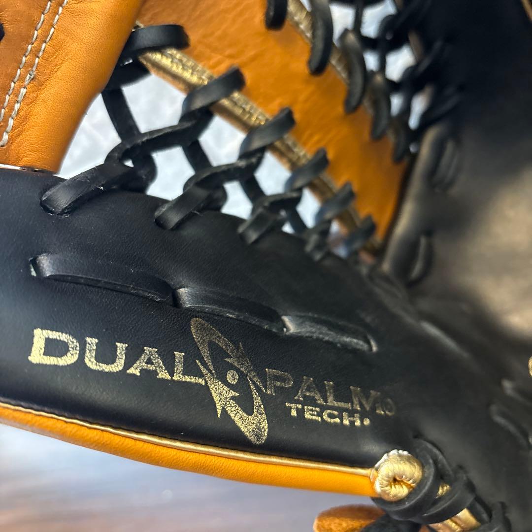 Rawlings ローリングス　軟式　ソフトボール　グローブ　ハイパーテック