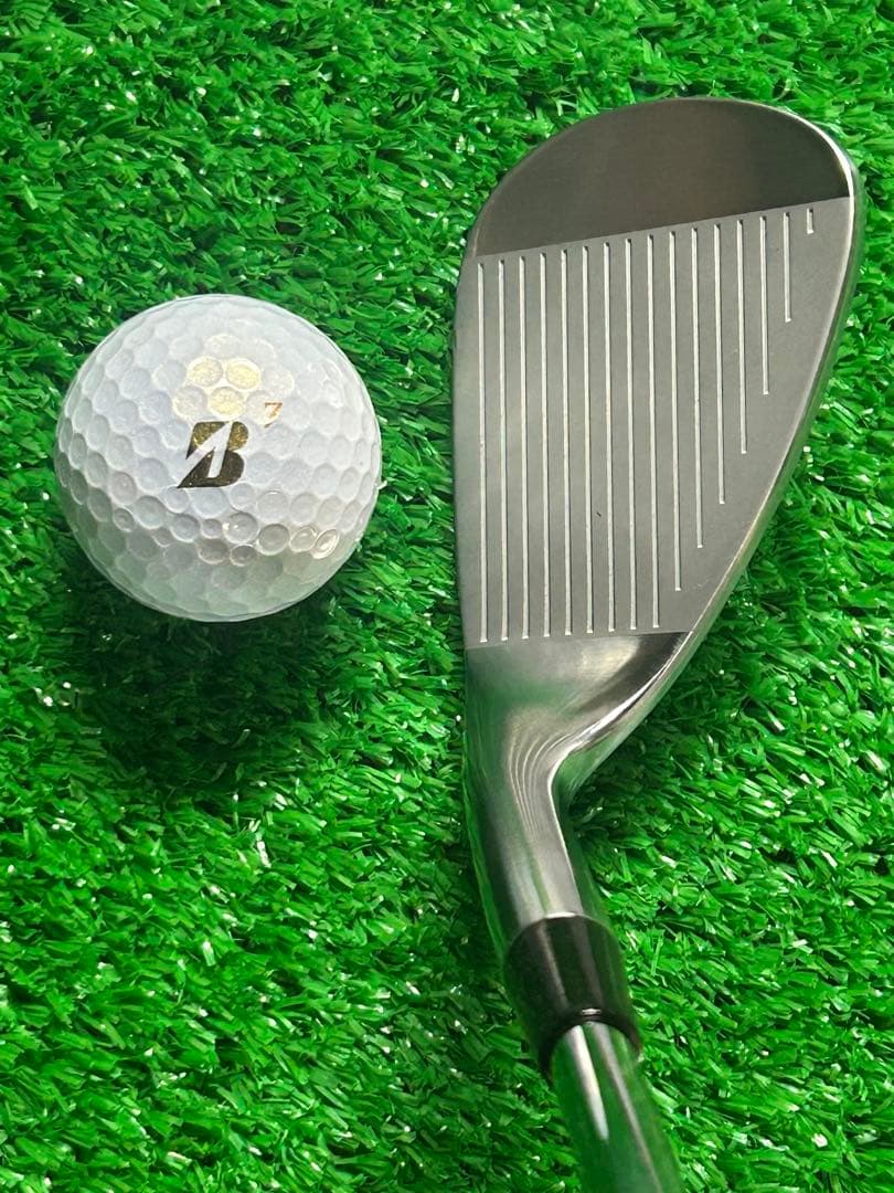 【50・57】三浦技研 MG-R01 純鉄ウエッジ ツアーイシュー 【美品】