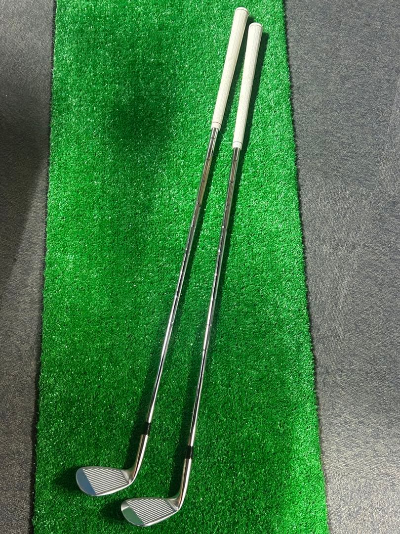 【50・57】三浦技研 MG-R01 純鉄ウエッジ ツアーイシュー 【美品】