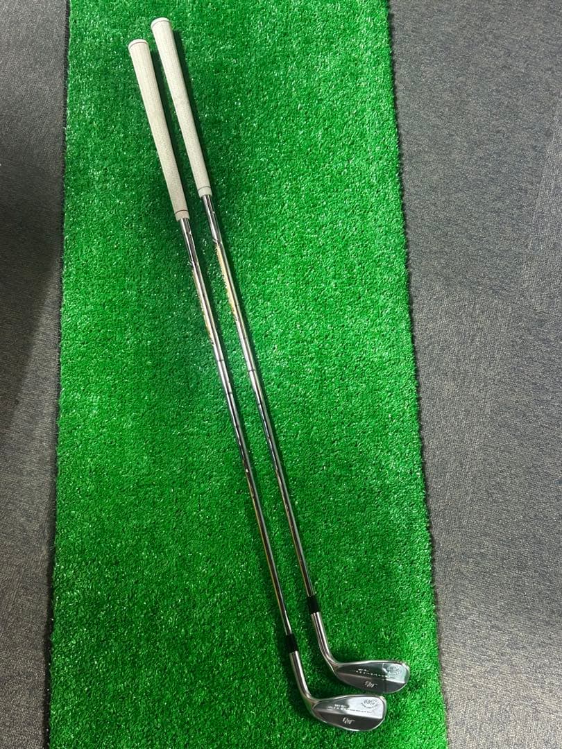 【50・57】三浦技研 MG-R01 純鉄ウエッジ ツアーイシュー 【美品】