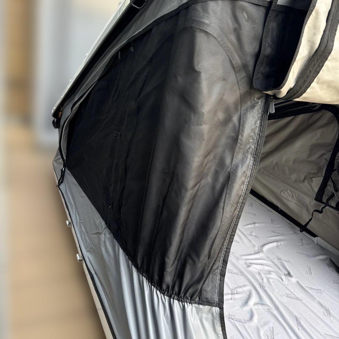 ジェームスバロウド スペースS ルーフテント 車用テント