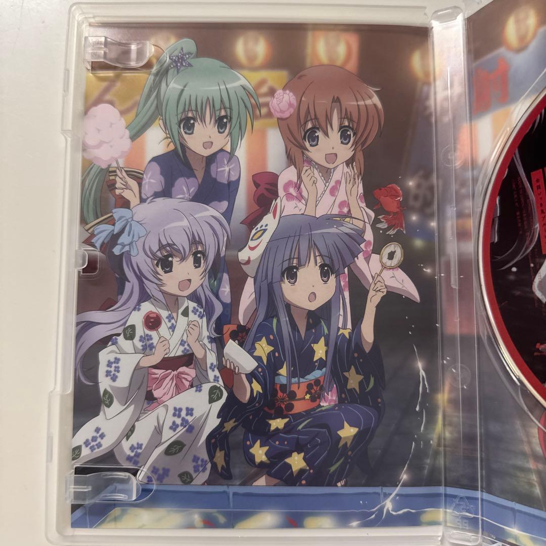 「ひぐらしのなく頃に」全話いっき見ブルーレイ2本セット