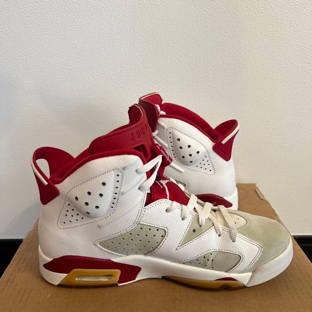ナイキ　エアジョーダン　レトロ6