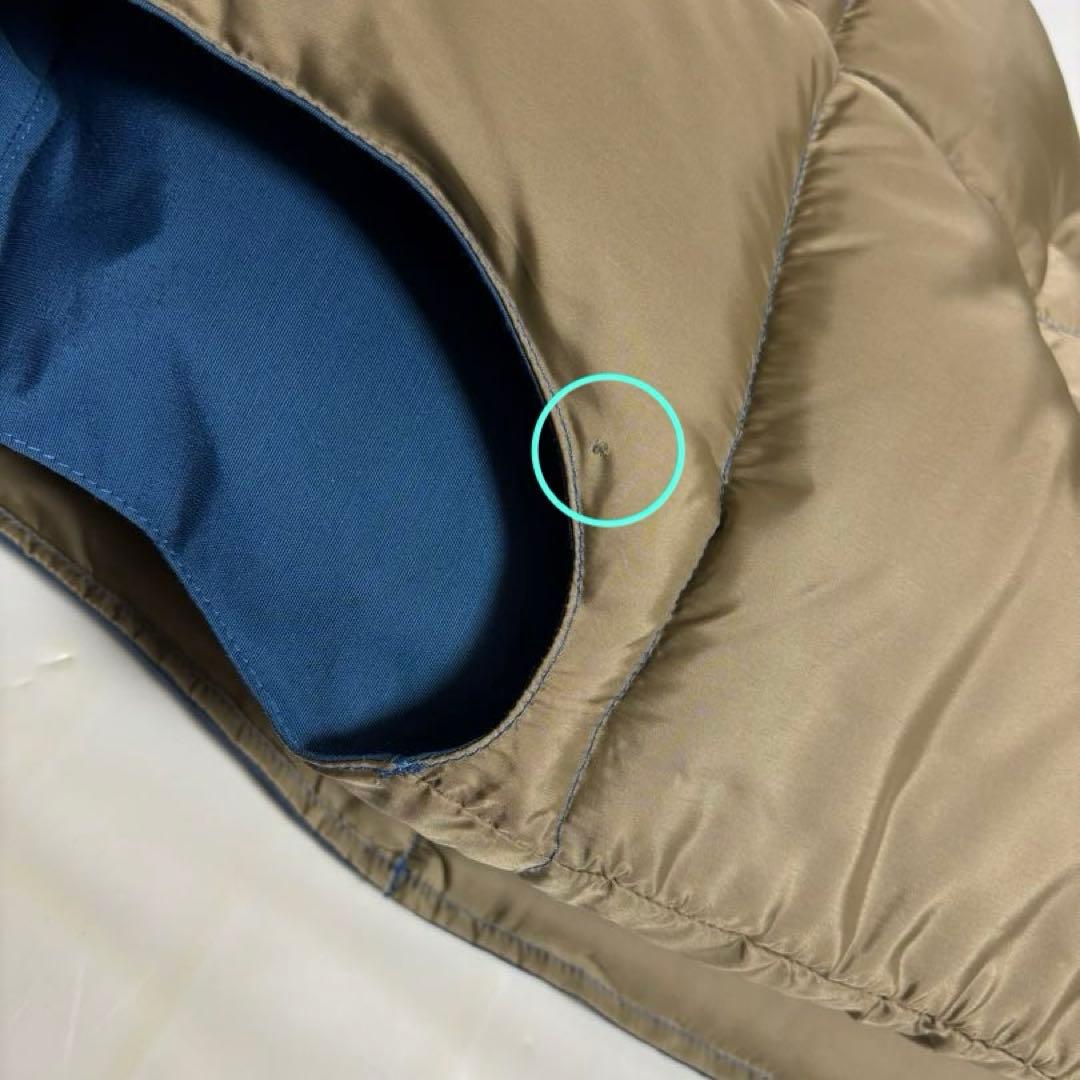 定価3万 SIERRADESIGNS ダウンベスト マウジー別注 シエラデザイン