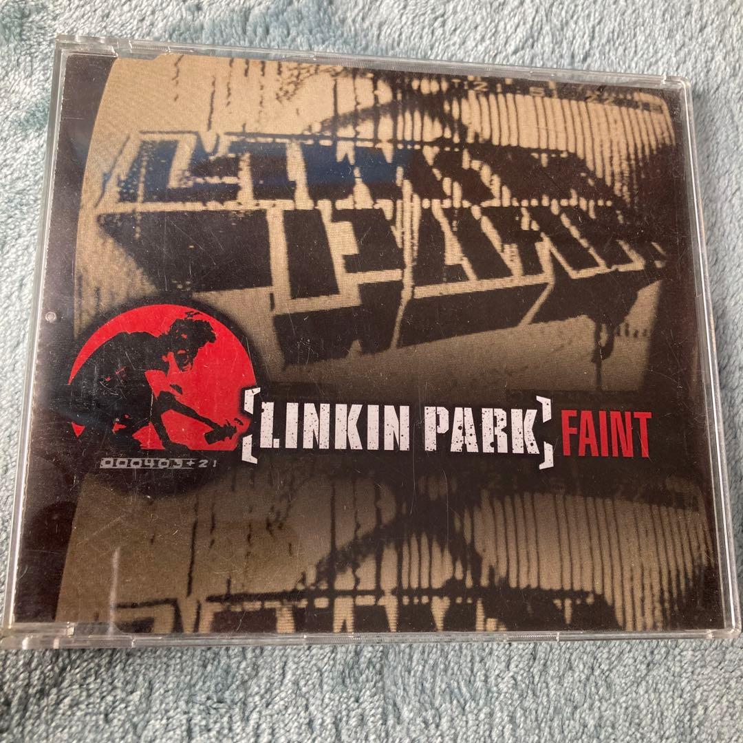 Linkin Park Faint シングル