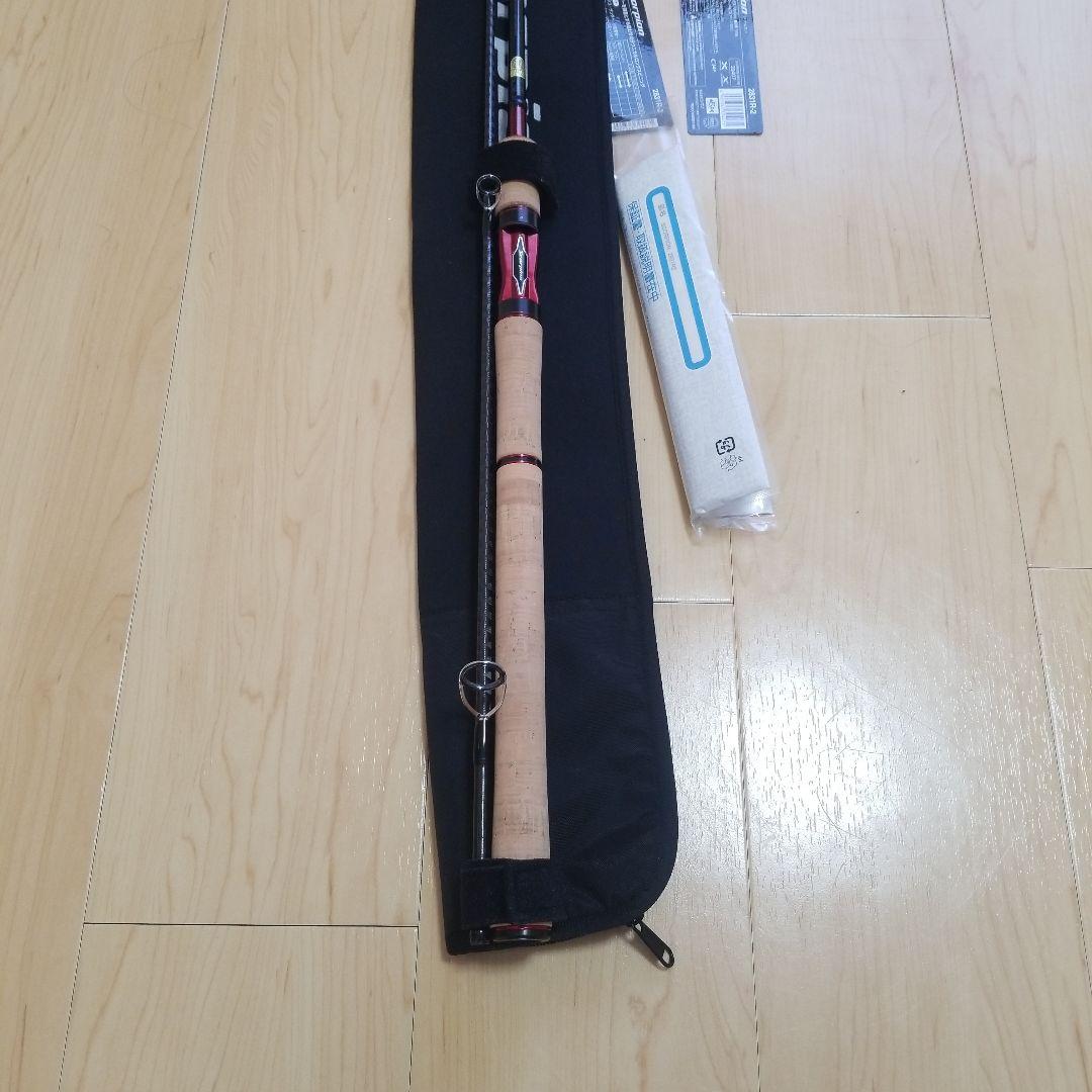 Shimano Scorpion 2831R-2 ルアーロッド