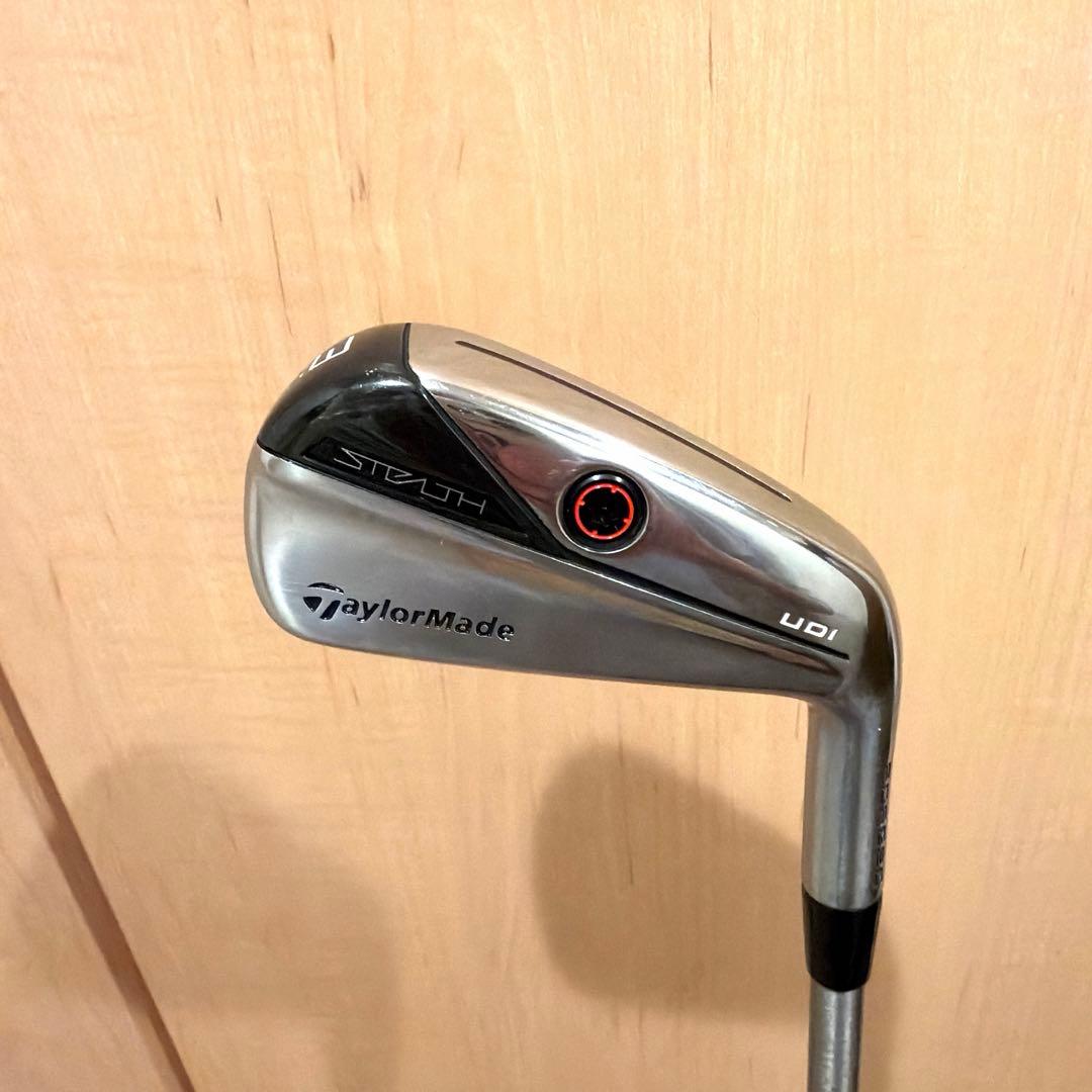 ステルス UDI 3 スチールファイバーi80 S